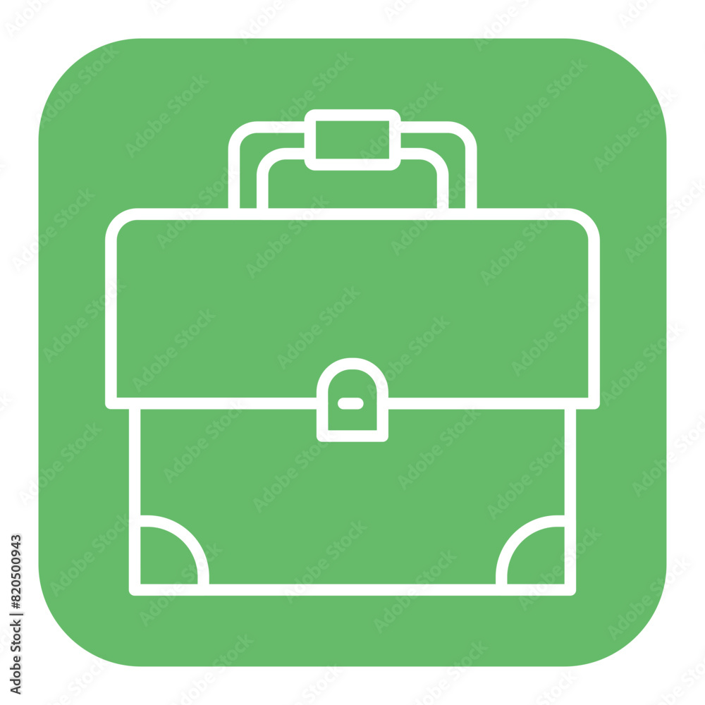 Briefcase vector icon. Can be used for Documents And Files iconset. Briefcase vector icon. Can be used for Documents And Files iconset.