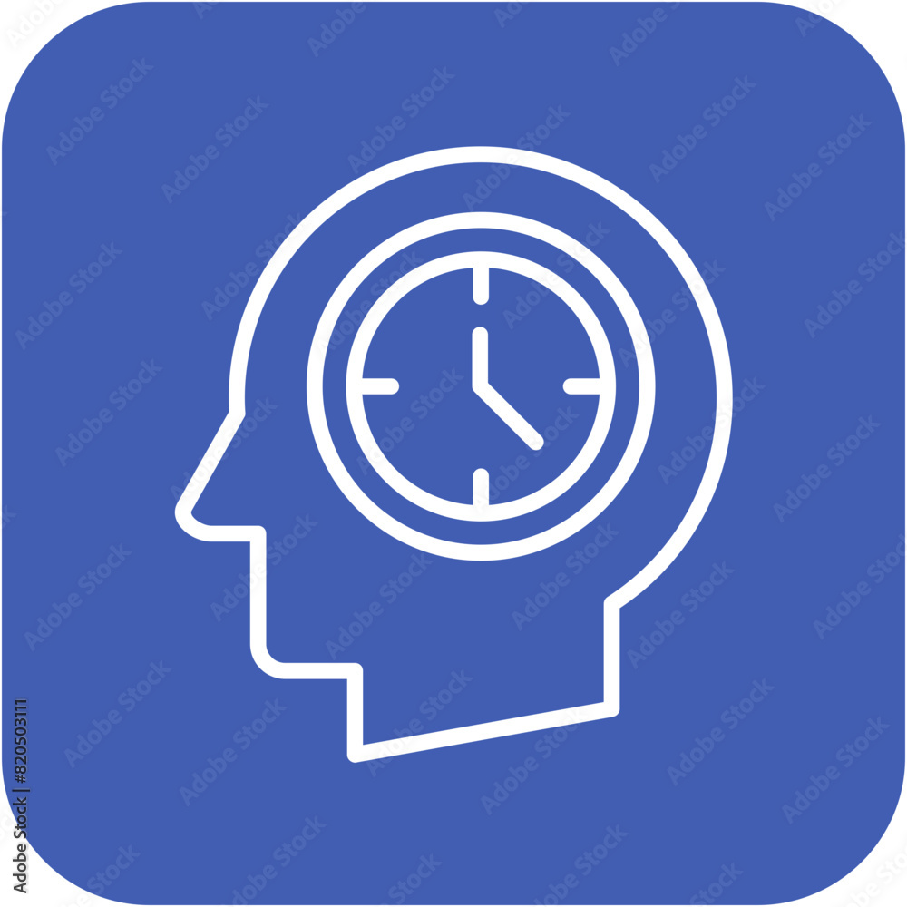 Patience vector icon. Can be used for Personal Growth iconset. Patience vector icon. Can be used for Personal Growth iconset.