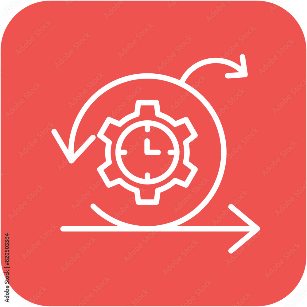 Agile Methodology vector icon. Can be used for Project Assesment iconset. Agile Methodology vector icon. Can be used for Project Assesment iconset.