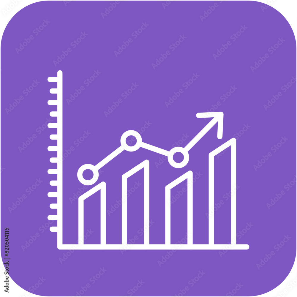 Sales Performance vector icon. Can be used for Business Performance iconset. Sales Performance vector icon. Can be used for Business Performance iconset.