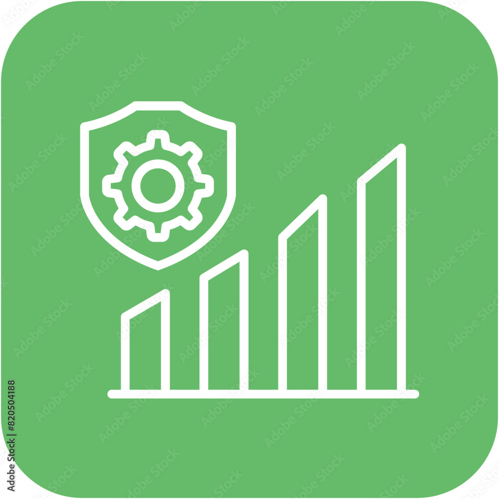 Legal Risk Management vector icon. Can be used for Business Performance iconset. Legal Risk Management vector icon. Can be used for Business Performance iconset.