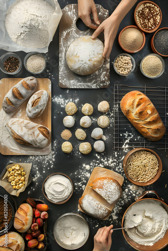 A Comprehensive Guide To Baking Your Own Perfect Yeast Bread: From Choosing Ingredients to the Finished Loaf
