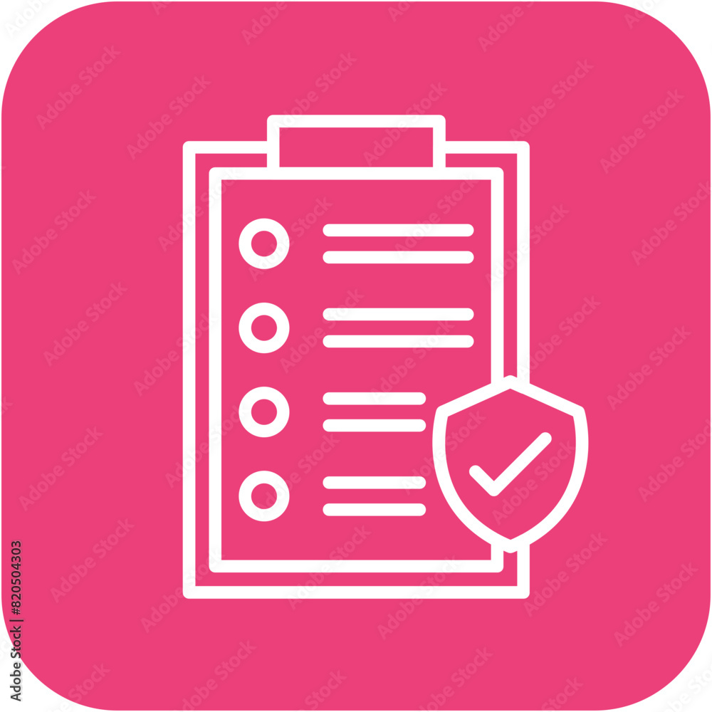 Safety Standards vector icon. Can be used for Mass Production iconset. Safety Standards vector icon. Can be used for Mass Production iconset.
