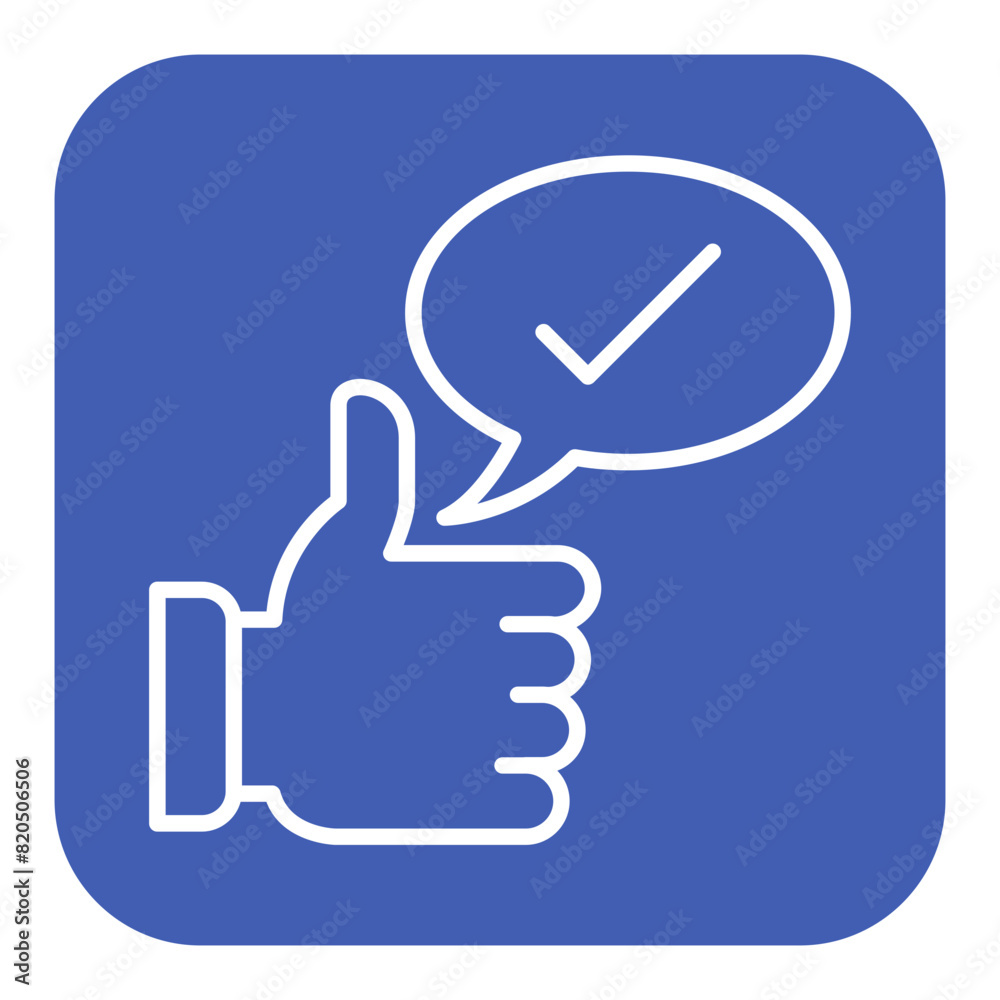 Thumbs Up vector icon. Can be used for Business and Finance iconset. Thumbs Up vector icon. Can be used for Business and Finance iconset.