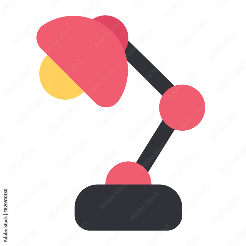 lamp icon for illustration lamp icon for illustration