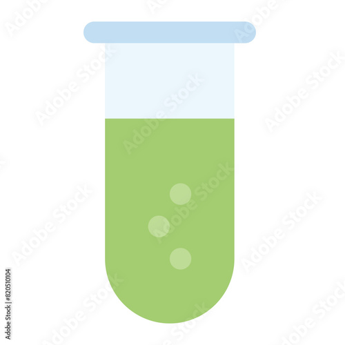 chemistry icon for illustration