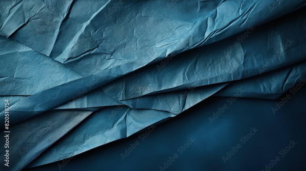 blue leather texture