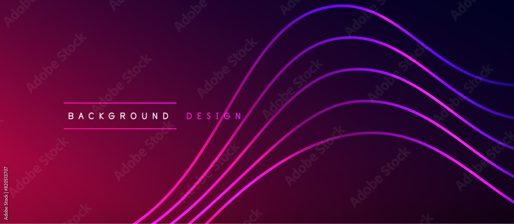 Dynamic wave geometric design. Vector Illustration For Wallpaper, Banner, Background, Card, Book Illustration, landing page Dynamic wave geometric design. Vector Illustration For Wallpaper, Banner, Background, Card, Book Illustration, landing page