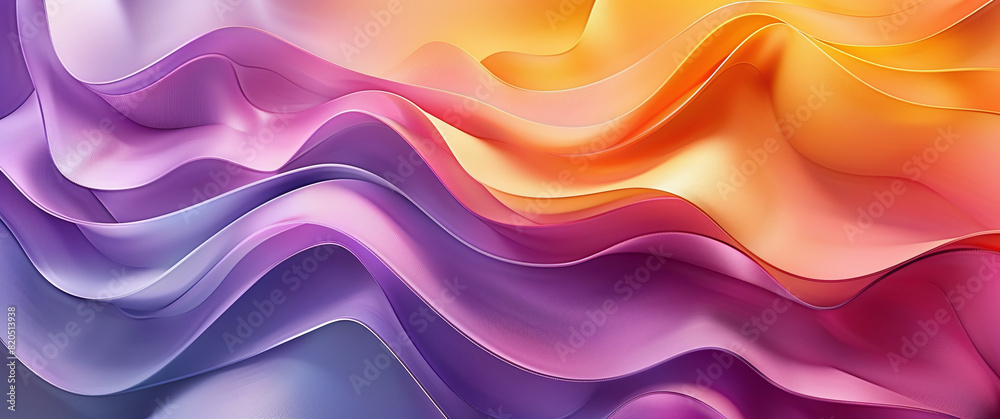 Modern Abstract gradient wave flowing background Modern Abstract gradient wave flowing background