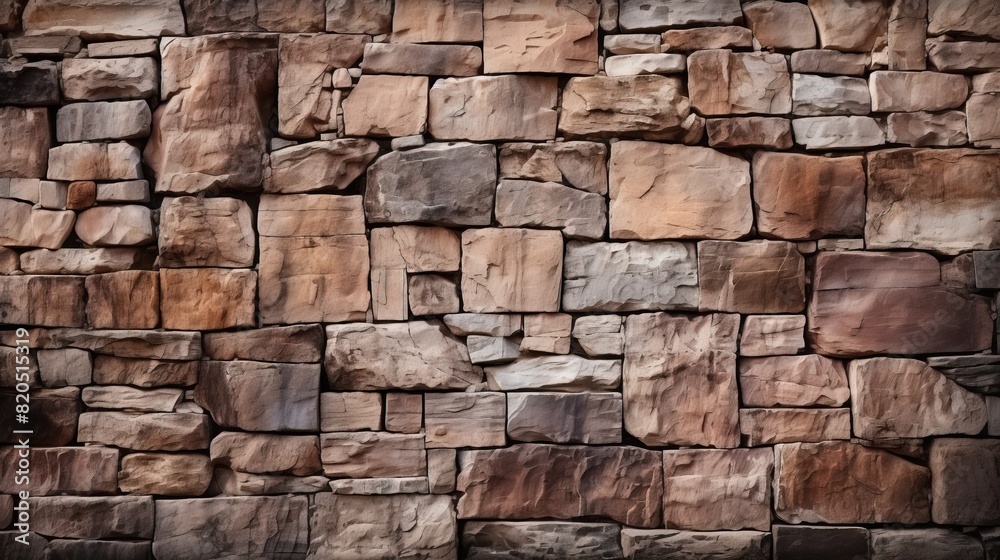 Obraz premium stone wall background