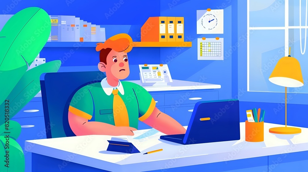 Accounts Receivable Clerk's Collaboration with Colleagues Accounts Receivable Clerk's Collaboration with Colleagues