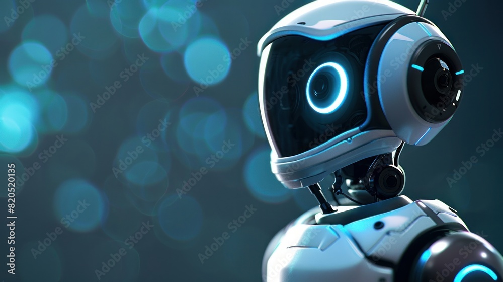 Illustration of RPA and DMS concepts for digital transformation in a company.

