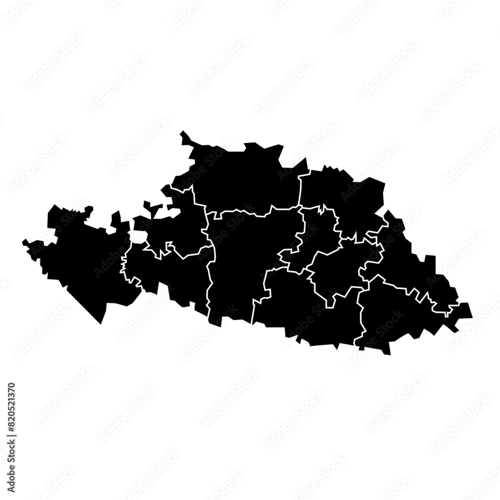 Beed map dist map Beed map dist map