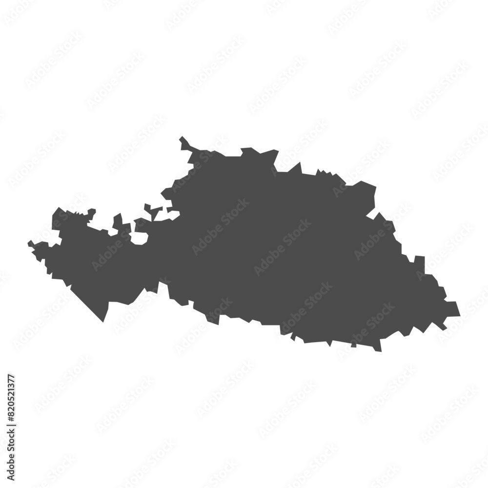 Beed map dist map Beed map dist map