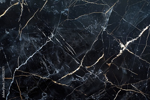 Marble texture, with delicate veining that resembles a map of the night sky,