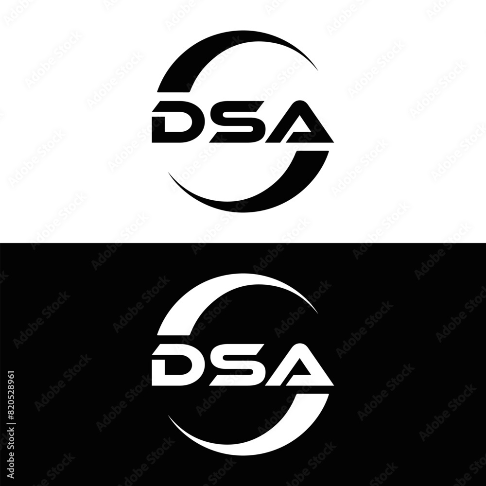 DSA logo. D S A design. White DSA letter. DSA, D S A letter logo design. D S A letter logo design in FIVE, FOUR, THREE, style. letter logo set in one artboard. D S A letter logo vector design.
DSA logo. D S A design. White DSA letter. DSA, D S A letter logo design. D S A letter logo design in FIVE, FOUR, THREE, style. letter logo set in one artboard. D S A letter logo vector design.