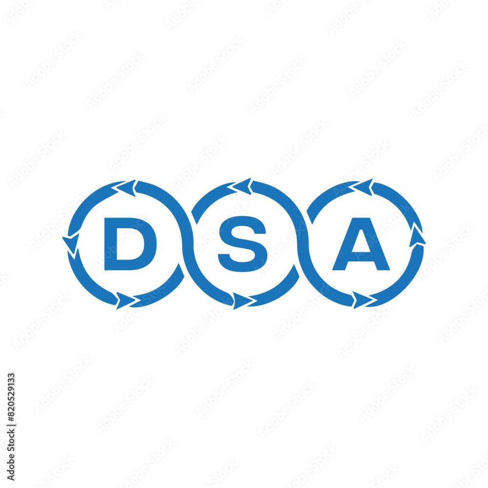 DSA logo. D S A design. White DSA letter. DSA, D S A letter logo design. D S A letter logo design in FIVE, FOUR, THREE, style. letter logo set in one artboard. D S A letter logo vector design.
DSA logo. D S A design. White DSA letter. DSA, D S A letter logo design. D S A letter logo design in FIVE, FOUR, THREE, style. letter logo set in one artboard. D S A letter logo vector design.