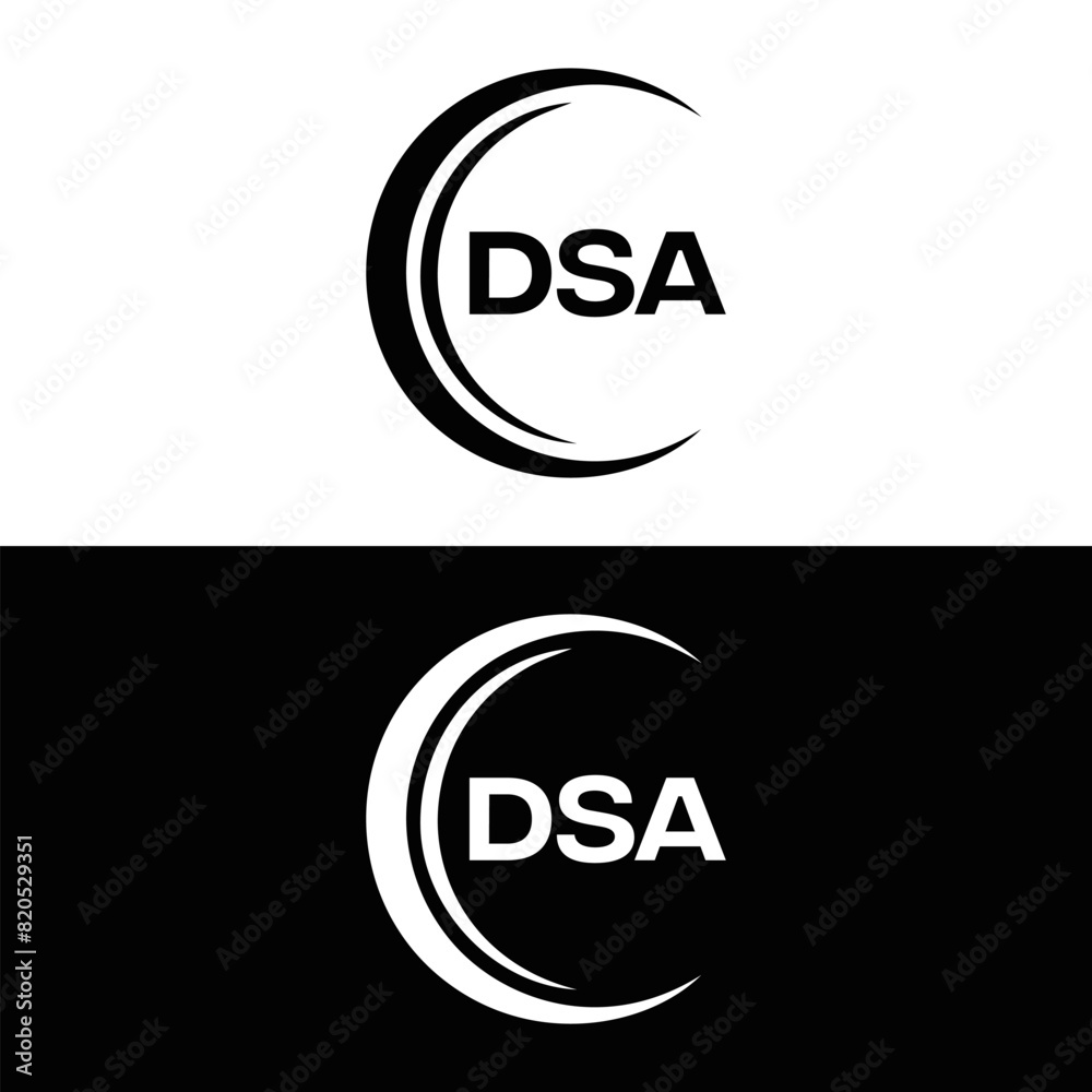 DSA logo. D S A design. White DSA letter. DSA, D S A letter logo design. D S A letter logo design in FIVE, FOUR, THREE, style. letter logo set in one artboard. D S A letter logo vector design.
DSA logo. D S A design. White DSA letter. DSA, D S A letter logo design. D S A letter logo design in FIVE, FOUR, THREE, style. letter logo set in one artboard. D S A letter logo vector design.