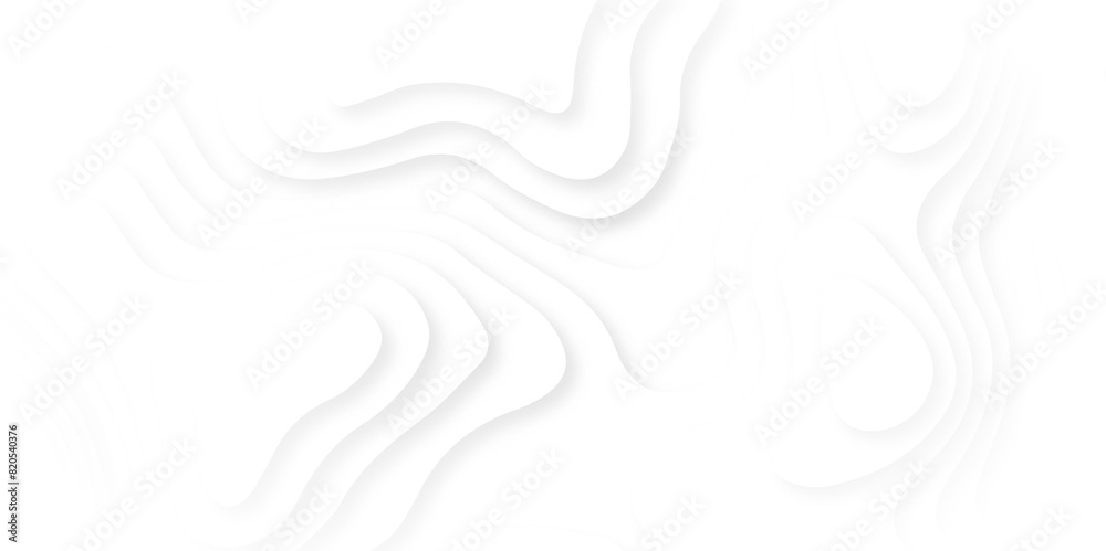 Abstract white paper cut art background design for website template or presentation template. Abstract wavy line 3d paper cut white background. Vector illustration. Abstract white paper cut art background design for website template or presentation template. Abstract wavy line 3d paper cut white background. Vector illustration.