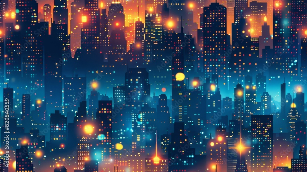 The city of the future is a place where technology and nature coexist in harmony The city of the future is a place where technology and nature coexist in harmony