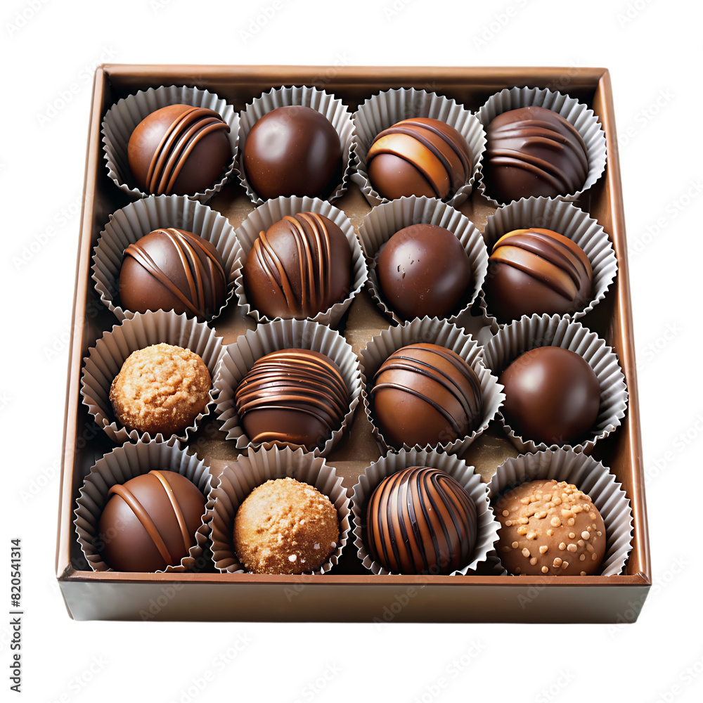 box of chocolate babble transparent background box of chocolate babble transparent background