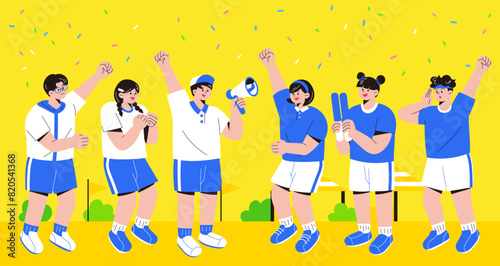 체육대회-1
