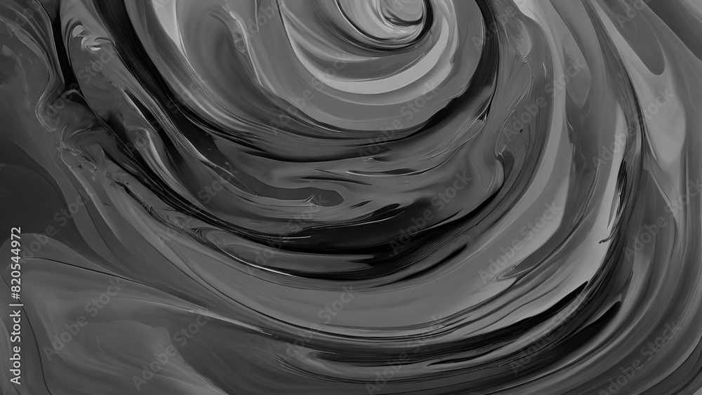 Dark Abstract background of ash color oil painting, Decorative artwork, Abstract decoration for grey Abstract background. A mesmerizing blend of white and grey, Ebru style background. Generative AI Dark Abstract background of ash color oil painting, Decorative artwork, Abstract decoration for grey Abstract background. A mesmerizing blend of white and grey, Ebru style background. Generative AI