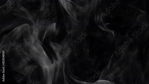 Dark Background, Black Abstract Background, Dark Texture for any Graphic Design work, Dark Abstract Background, black and white abstract background with smooth lines, dark background with copy space