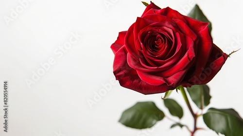 Red rose Isolated large bouquet of 101 red rose on white   Generative AI