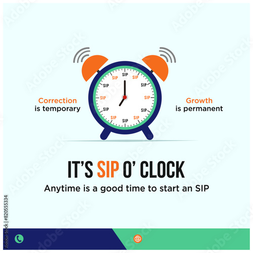 Finance, Income, Trade, Growth, Trading. Vector Design Template