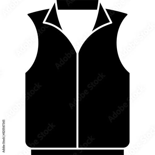 Golf Vest Icon