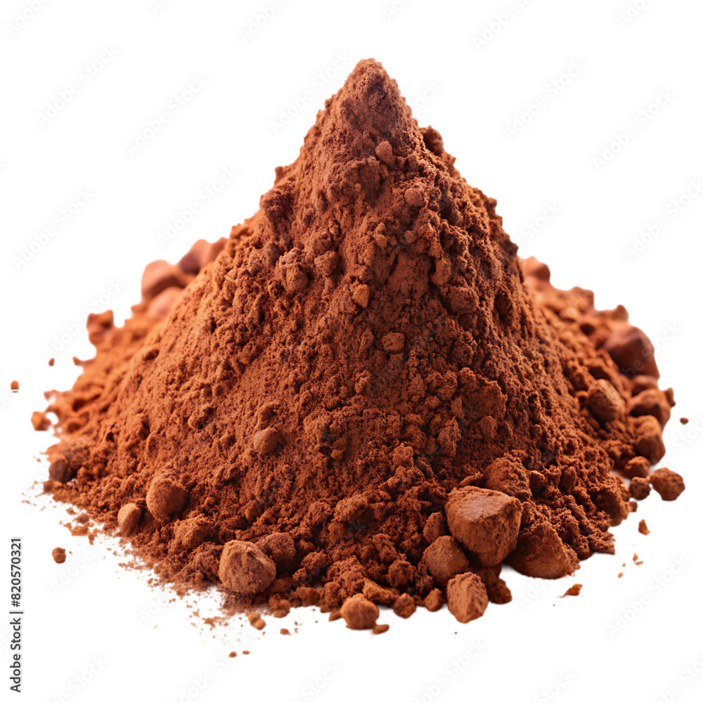 chocolate powder transparent background chocolate powder transparent background