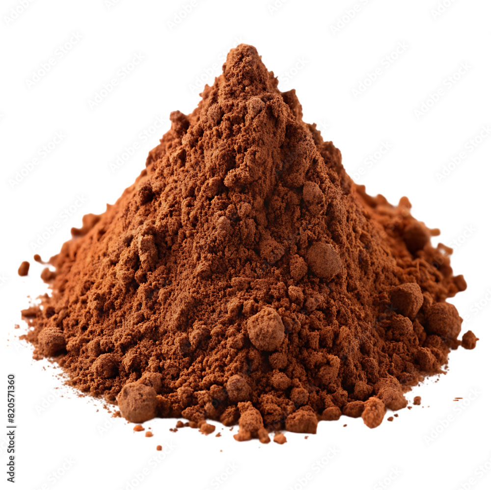 chocolate powder transparent background chocolate powder transparent background