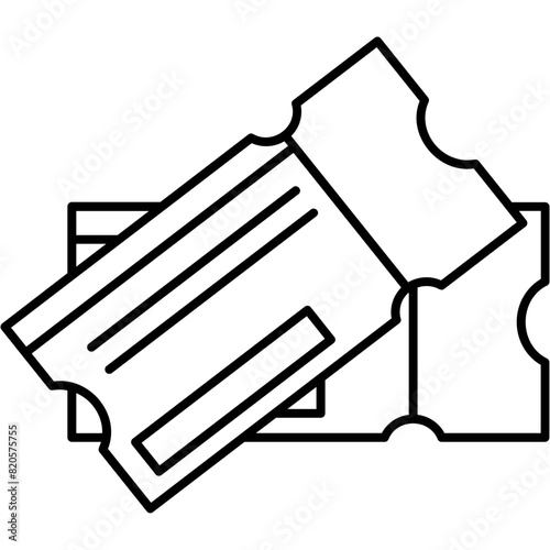 Ticket Icon