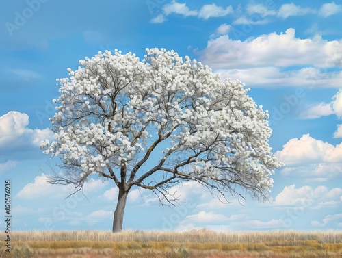 The Beauty of Bradford Pear Trees: A Closer Look at Oklahoma's Arboreal Charm