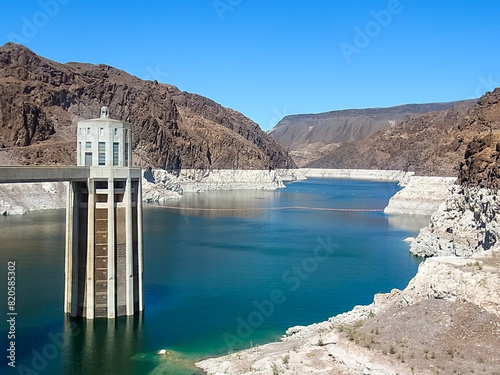 hoover dam lake mead