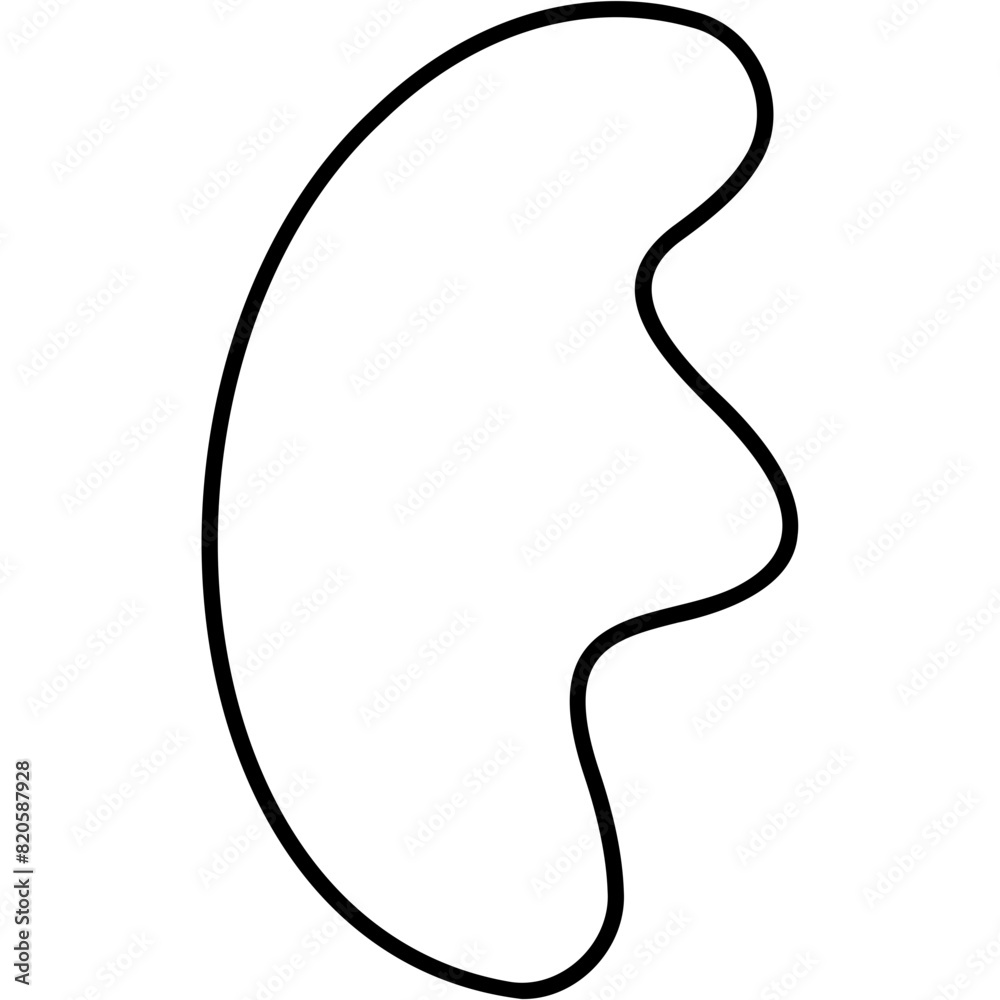 Abstract Shape Icon Abstract Shape Icon