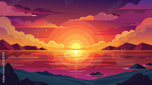 great-sunset-over-the-ocean