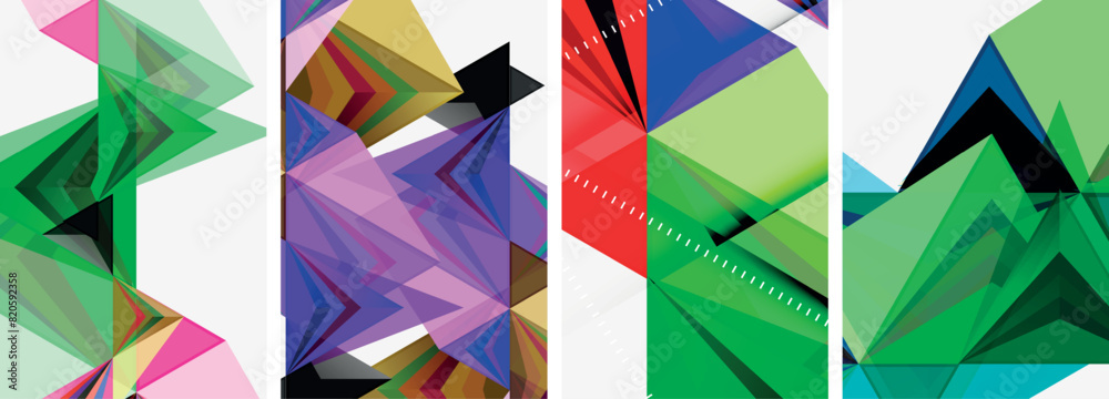 Minimalist triangular geometric clean concept posters for wallpaper, business card, cover, poster, banner, brochure, header, website Minimalist triangular geometric clean concept posters for wallpaper, business card, cover, poster, banner, brochure, header, website