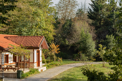 Atatürk Arboretum is a magnificent park where nature shows itself in all its colours © ZMD-Design