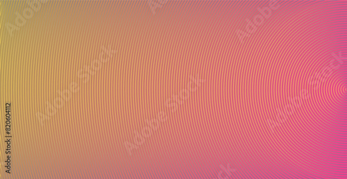 Circle line background. Creative round pattern concept of technology, science or modern. Eps10 vector