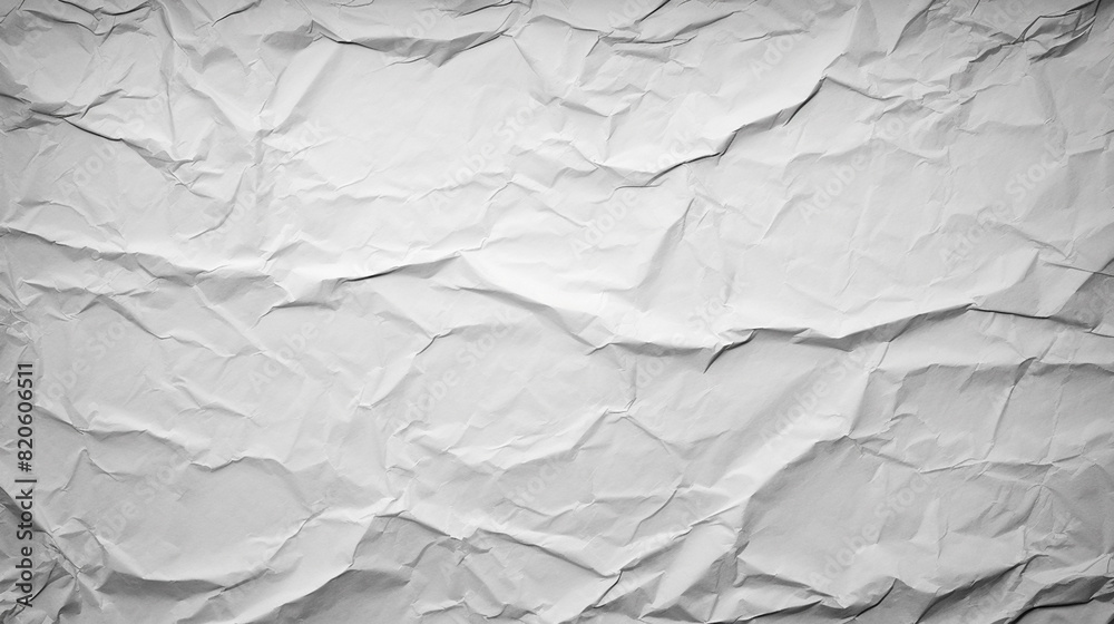 White Paper Texture background. Crumpled white paper abstract shape background with space paper for text White Paper Texture background. Crumpled white paper abstract shape background with space paper for text