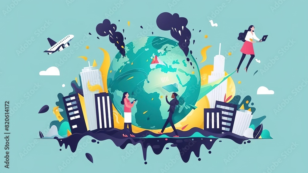 We Are The Only Ones Who Can Save Our Planet Let S Work Together To