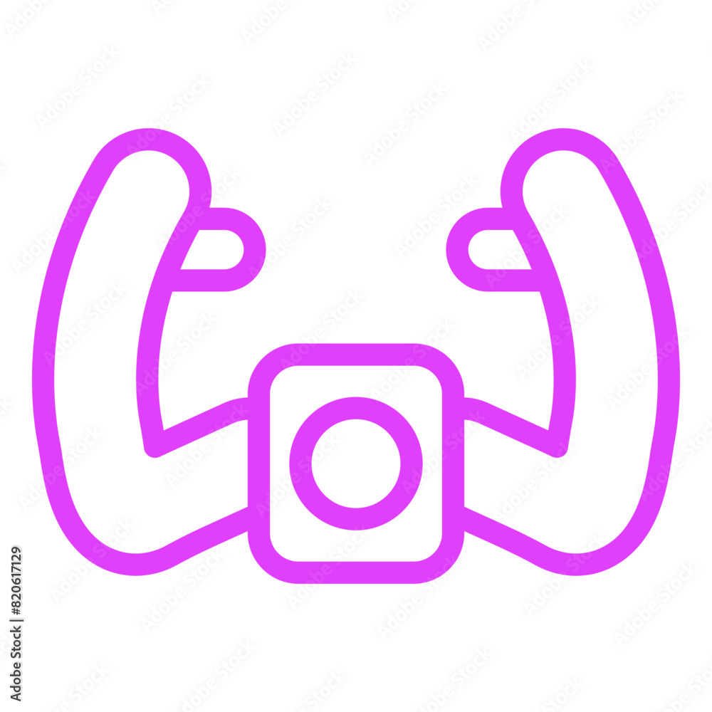 Plane handle Vector Icon Design Illustration Plane handle Vector Icon Design Illustration