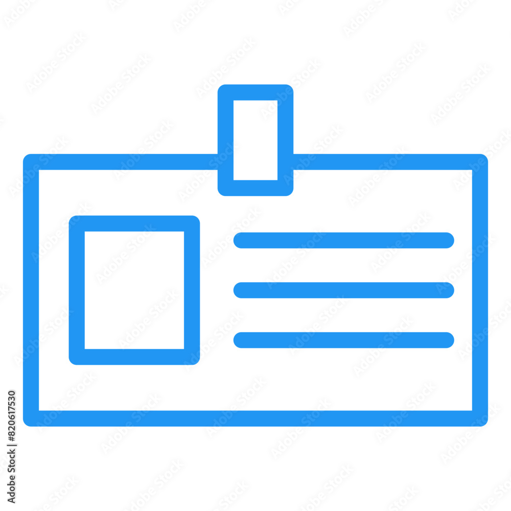 Student Card Vector Icon Design Illustration Student Card Vector Icon Design Illustration