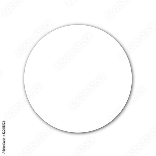 Shape Shadow Transparent