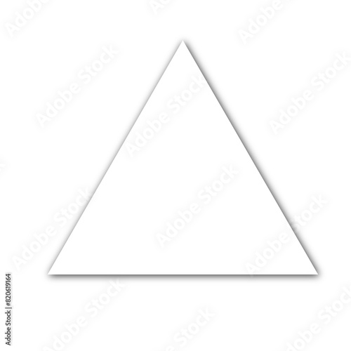 Shape Shadow Transparent