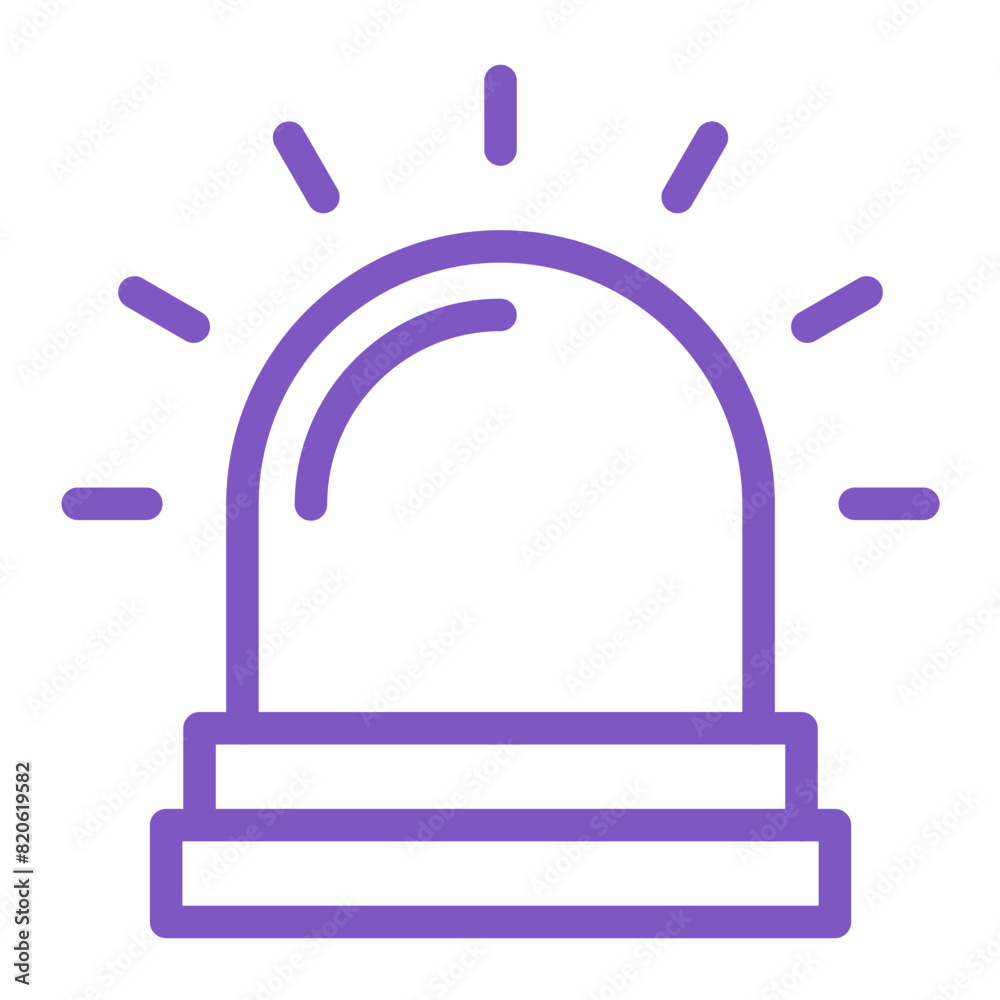 Fire alarm Vector Icon Design Illustration Fire alarm Vector Icon Design Illustration