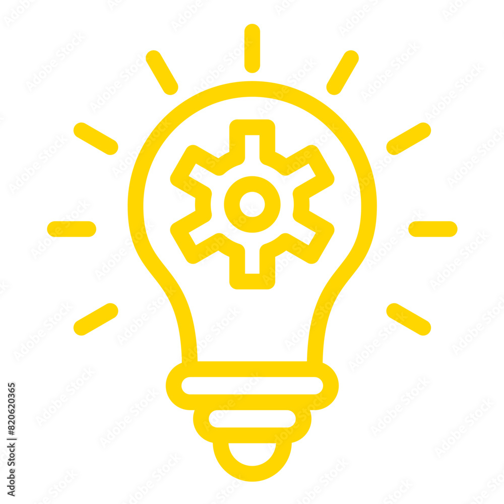 Solution Vector Icon Design Illustration Solution Vector Icon Design Illustration