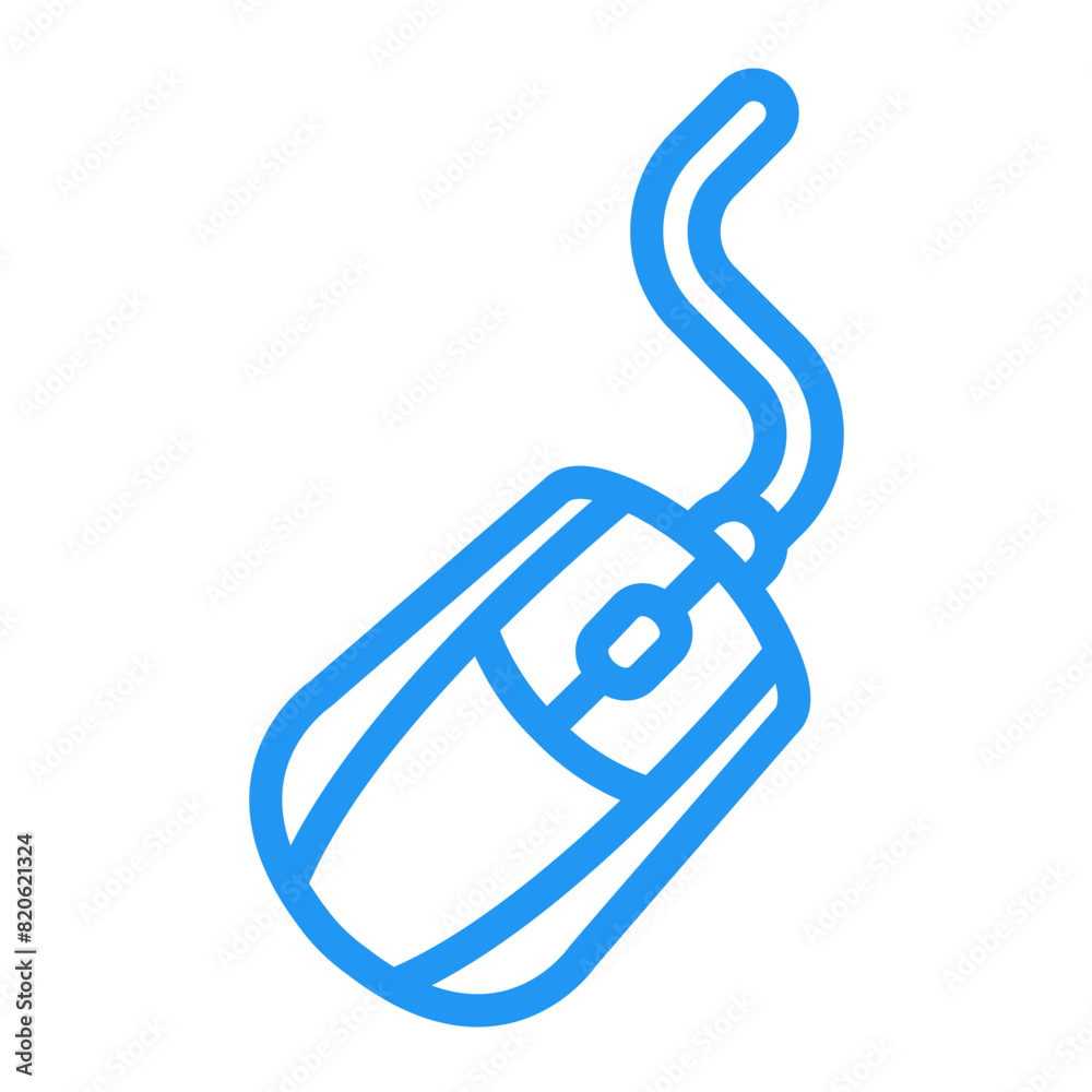 Mouse Vector Icon Design Illustration Mouse Vector Icon Design Illustration